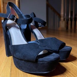 👠Size 7.5Jessica Simpson heels! 👠 
#heels #jessicasimpson